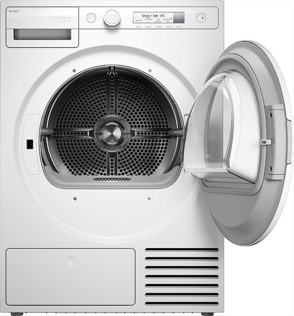 Immagine del prodotto ASKO - Asciugatrice T 108 HW 8Kg Classe C-Bianco