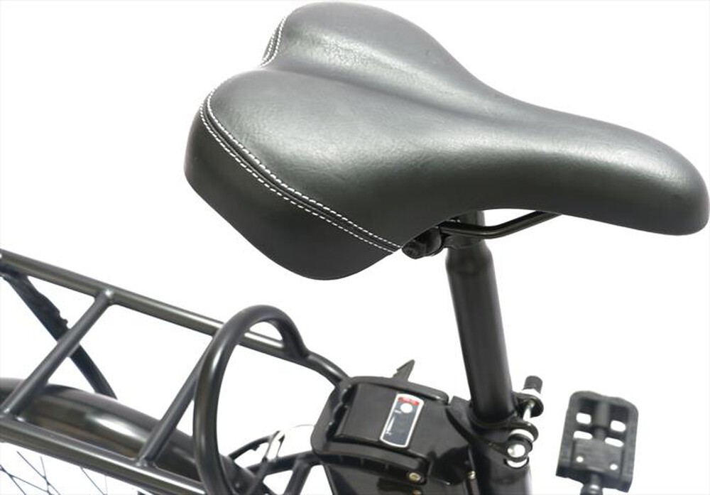 "IBIKE - FOLD GREEN ITA99-NERO"