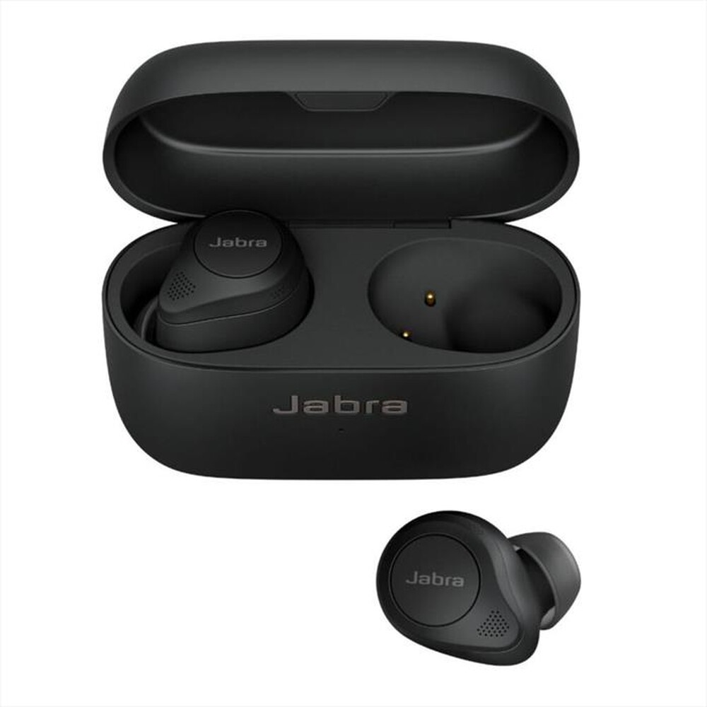 "JABRA - ELITE 85T AURICOLARI BT RICARICA WIRELESS-nero"