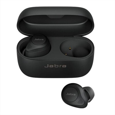 JABRA - ELITE 85T AURICOLARI BT RICARICA WIRELESS-nero