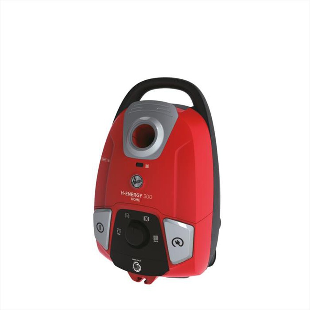 Immagine del prodotto HOOVER - Aspirapolvere a bidone HE310HM 011-Rosso