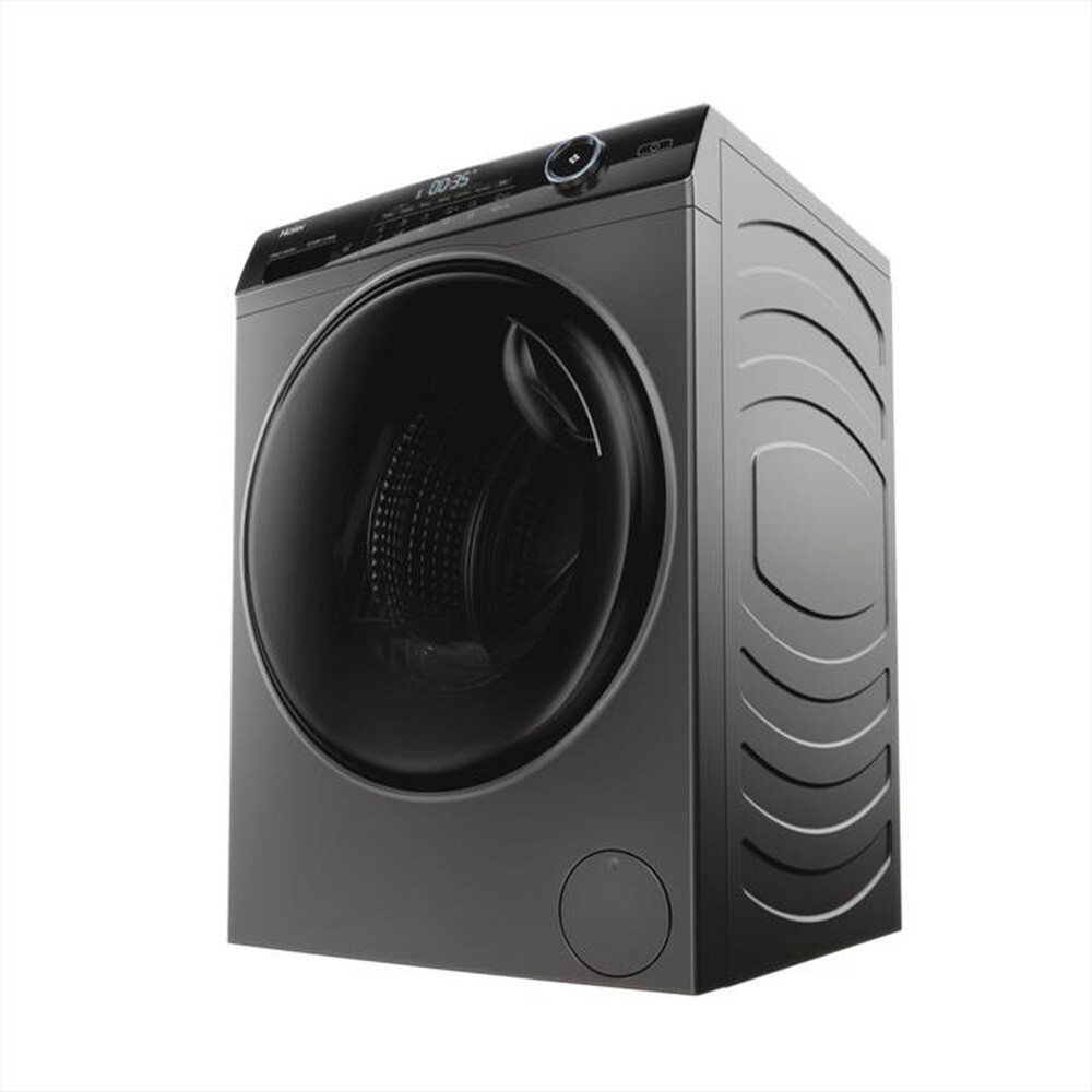 "HAIER - Lavasciuga HWD80B14959S8U1S 8/5 Kg Classe A-Anthracite"
