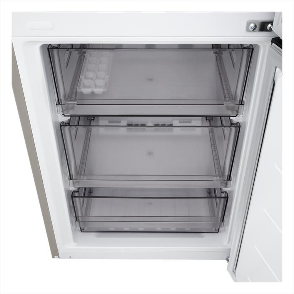 Immagine del prodotto LG - Frigorifero combinato GBBSJ20DPY Classe D 375lt-Acciaio inox