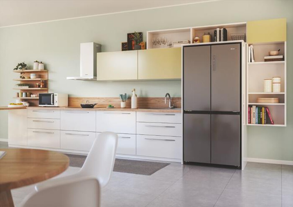 Immagine del prodotto CANDY - Frigoriferi 4 porte CFQQ5T817EPS Classe E 467 lt-Argento