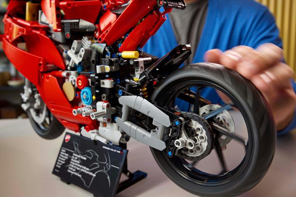 Immagine del prodotto LEGO - TECHNIC Motocicletta Ducati Panigale V4 S 42202