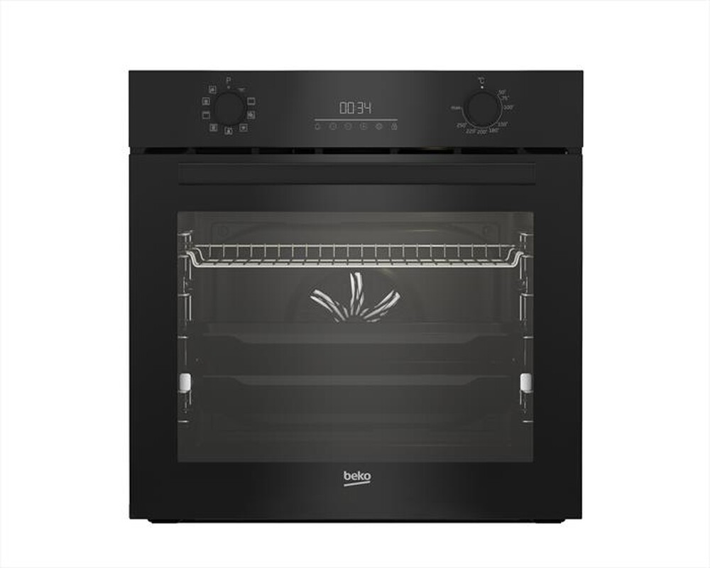 "BEKO - Forno incasso elettrico BBIM17300BSEA Classe A+-Black"