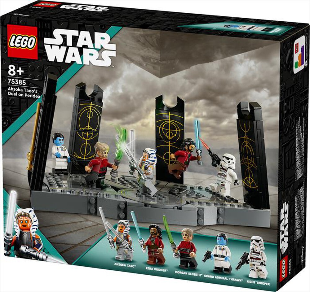 Immagine del prodotto LEGO - STAR WARS Duello su Peridea di Ahsoka Tano - 75385