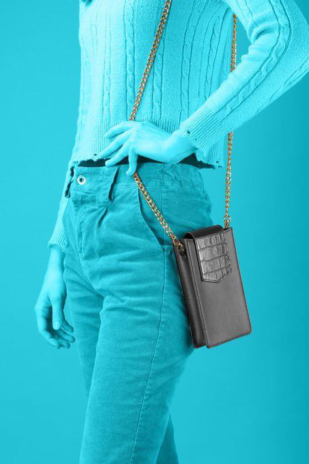 Immagine del prodotto CELLULARLINE - MINIBAGJOYK-Nero