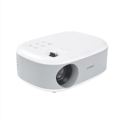 STRONG - Videoproiettore N1-BIANCO