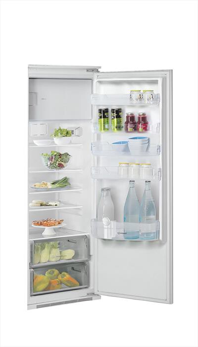 INDESIT - Frigorifero 2 porte INSZ18012 Classe E 292 lt-Bianco