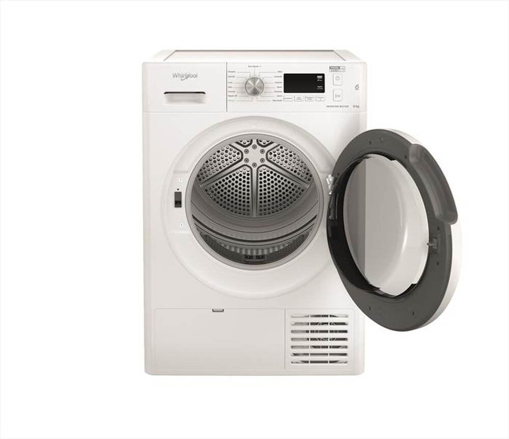 "WHIRLPOOL - Asciugatrice FFT M11 8X3 IT - 8 Kg - A+++"