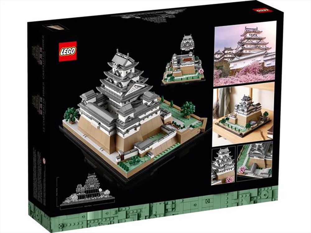 "LEGO - ARCHITECTURE Castello di Himeji - 21060"