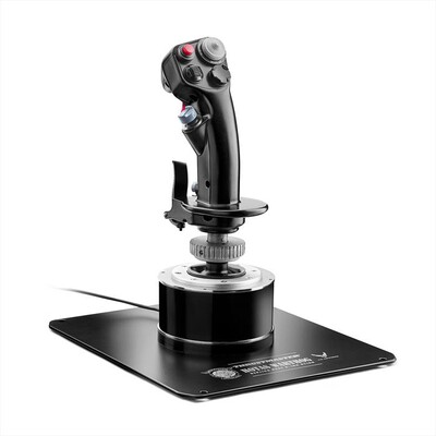 THRUSTMASTER - HOTAS WARTHOG FLIGHT STICK 2960738-Nero