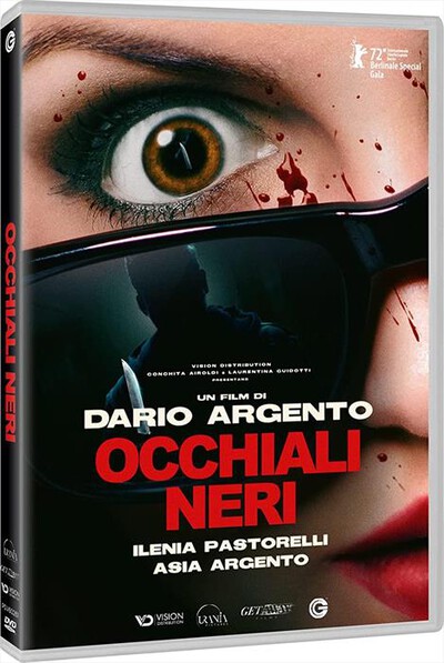 Vision Distribution - Occhiali Neri