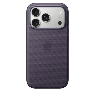 APPLE - Custodia MagSafe tessuto TechWoven iPhone 17 Pro-Viola