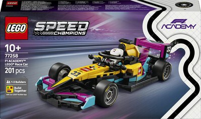 LEGO - SPEED Auto da corsa F1 ACADEMY - 77258