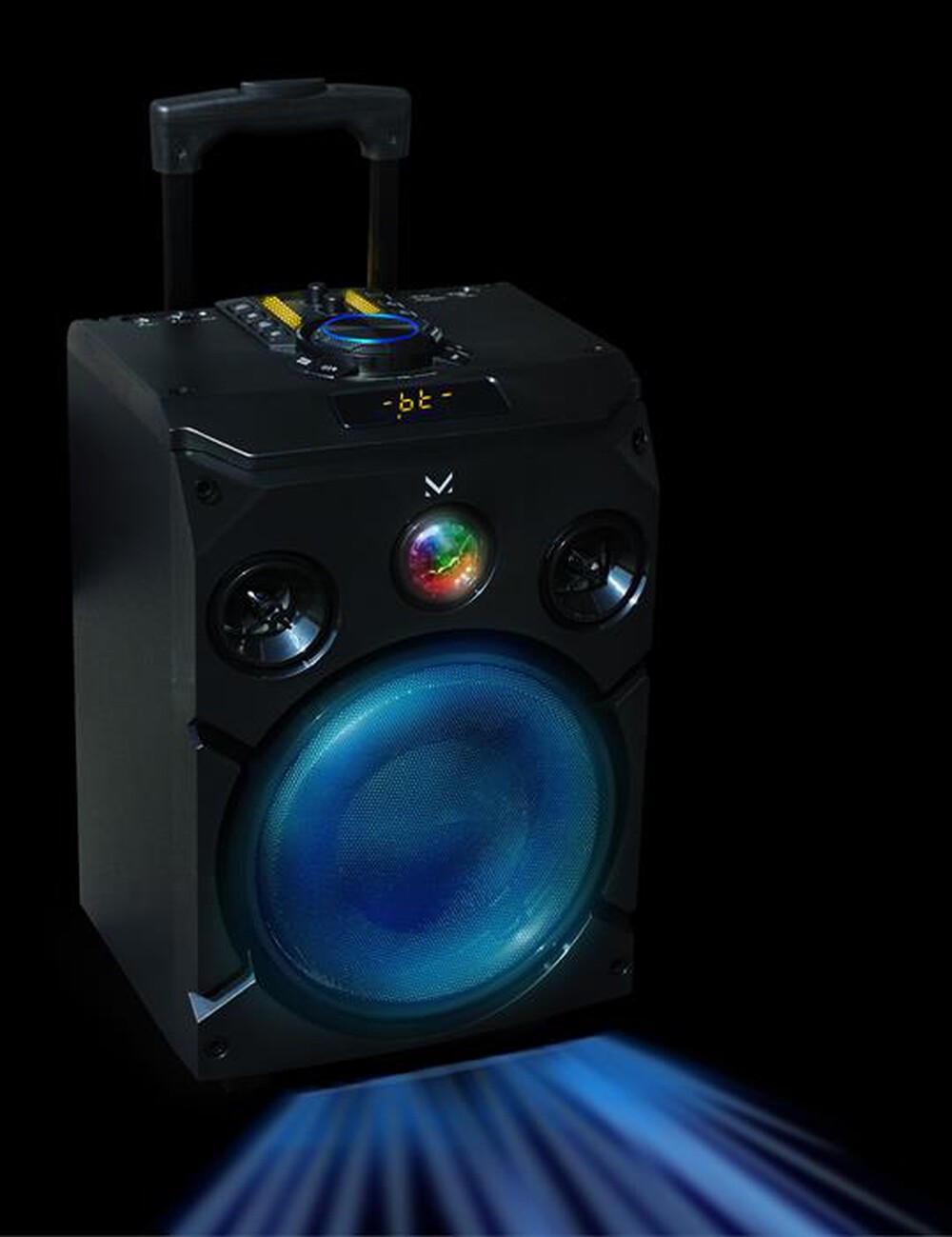 Immagine del prodotto MAJESTIC - Docking/Speaker DJB 285BT USB/AX-NERO