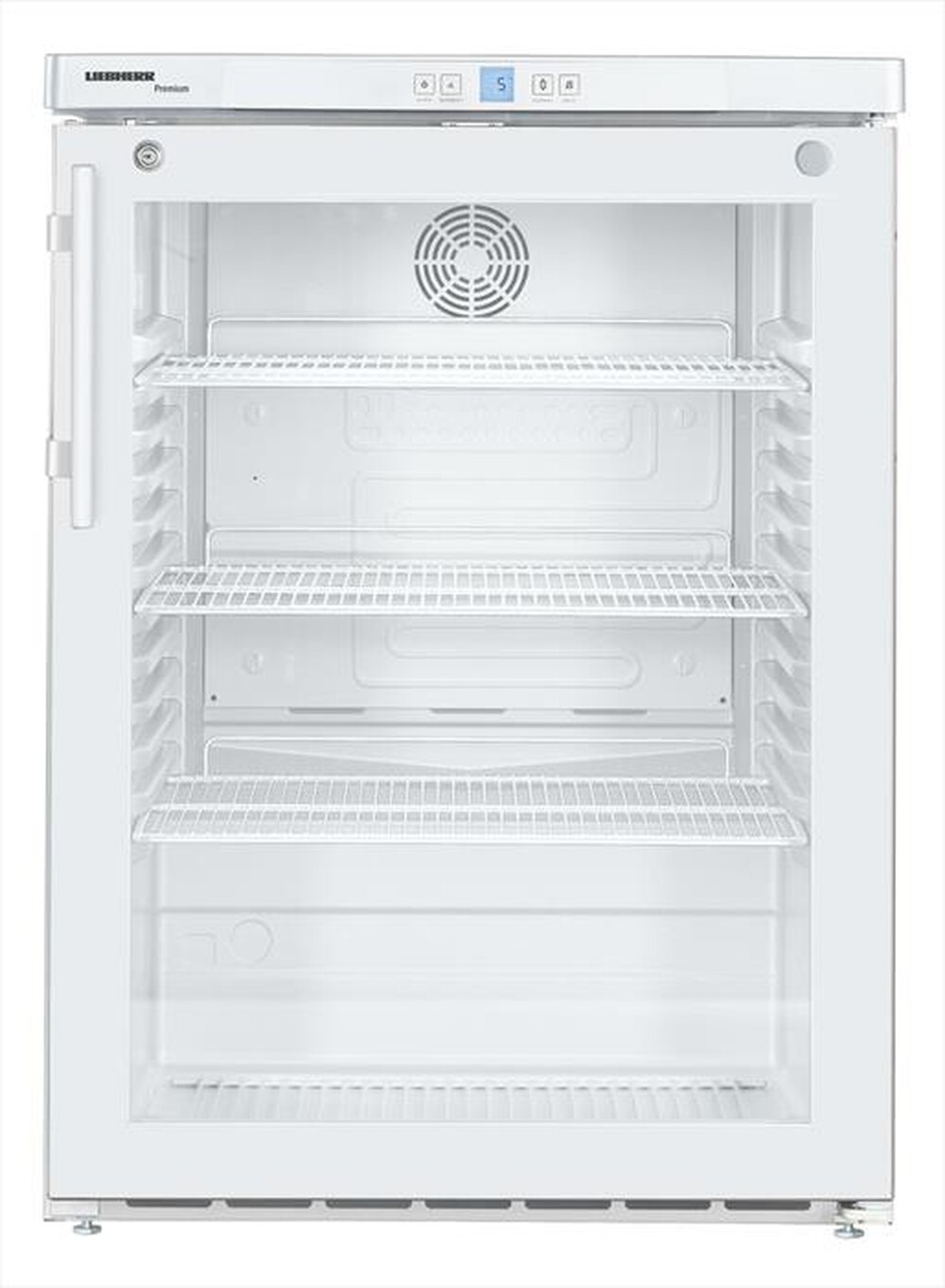 "LIEBHERR - Frigorifero tavolo FKUV 1613-24 Classe C-Bianco"