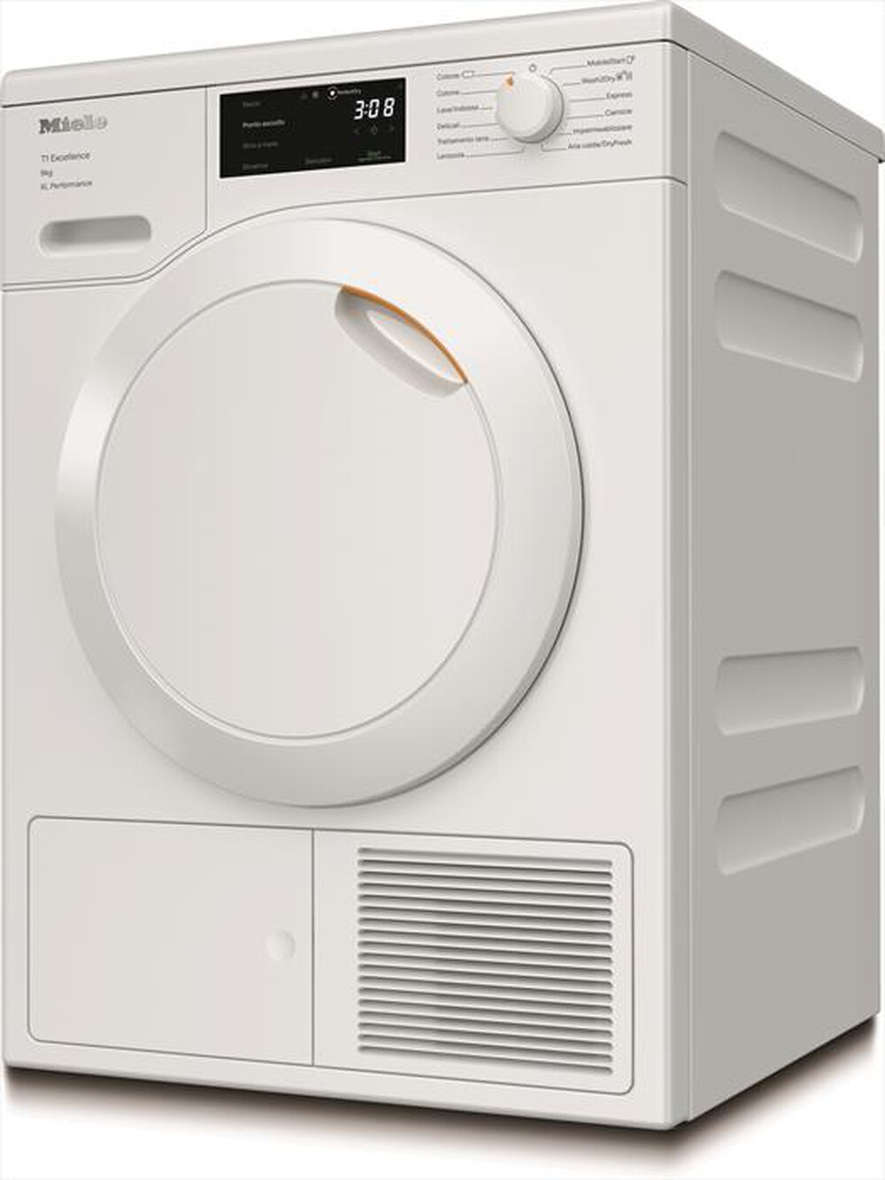 "MIELE - Asciugatrice TEC 364 WP Classe A++-Bianco loto"