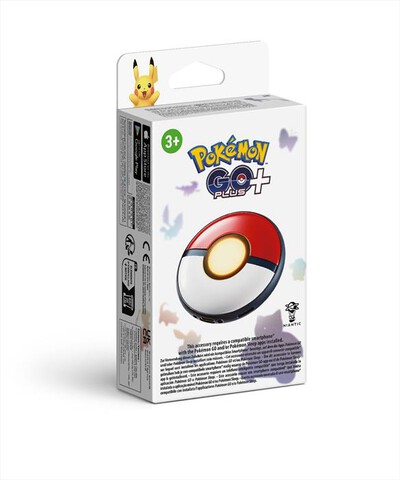 NINTENDO - Pokemon Go PLus
