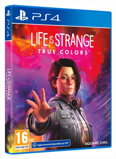 BANDAI SQUARE ENIX - LIFE IS STRANGE: TRUE COLORS