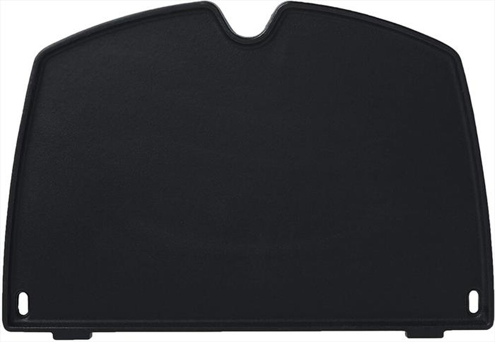 "WEBER - PIASTRA IN GHISA PER Q SERIE 1000-NERO"