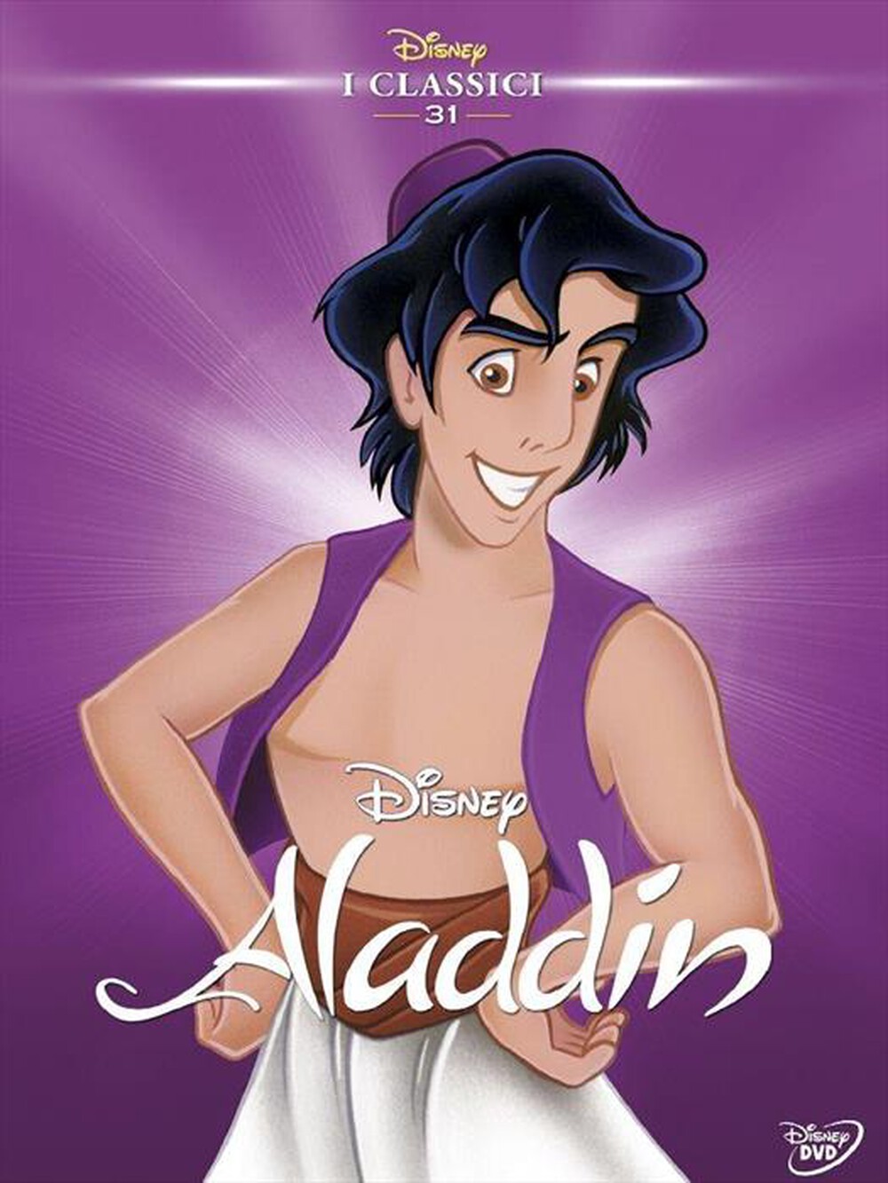 Immagine del prodotto WALT DISNEY - Aladdin