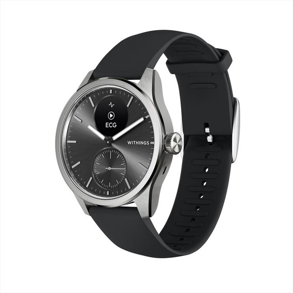 "WITHINGS - ScanWatch 2 42mm-Nero"