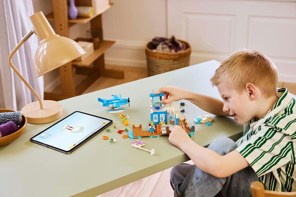 Immagine del prodotto LEGO - ANIMAL CROSSING In volo con la Dodo Airlines 77051