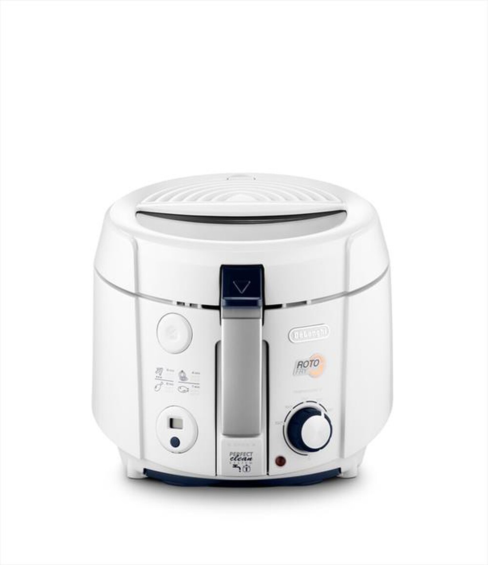 "DE LONGHI - F 38436 Rotofry-Bianco"