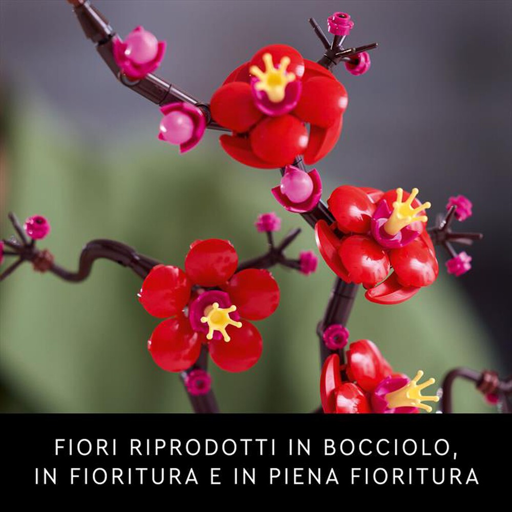 Immagine del prodotto LEGO - BOTANICALS Prugno giapponese 10369