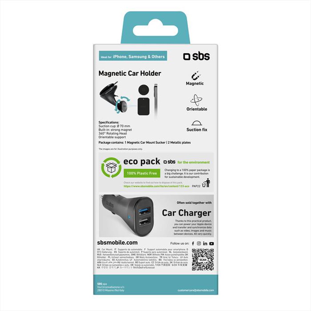 Immagine del prodotto SBS - TESUPPWINDWIDEK