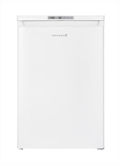 TECHLIFE - Congelatore verticale TFCV12 Classe F 91 lt-Bianco