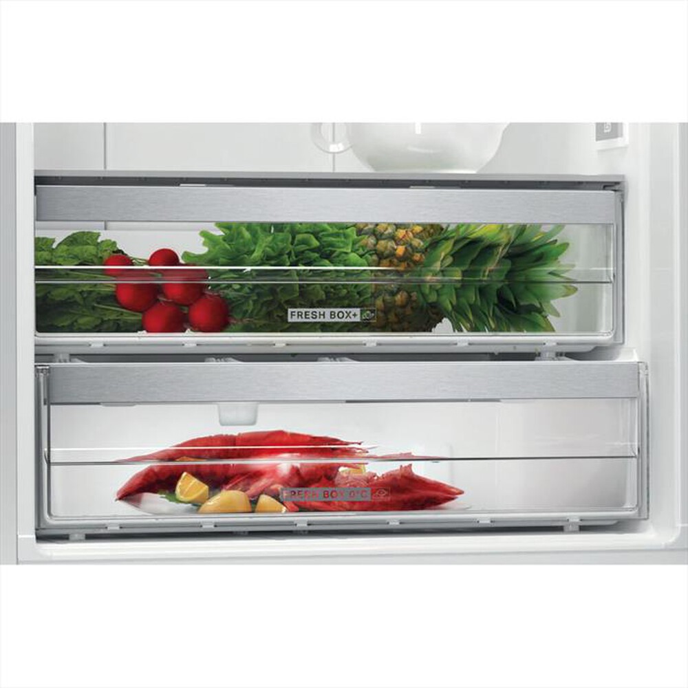 "WHIRLPOOL - Frigorifero combinato WB70E 973 X Classe D"