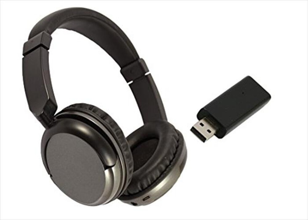 Immagine del prodotto XTREME - 33571 - Cuffia Wireless TV-NERO