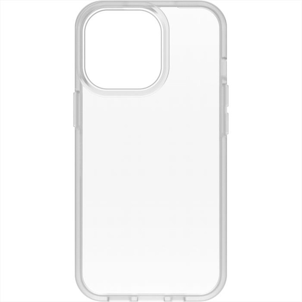 "OTTERBOX - REACT SYMMETRY - CUSTODIA IPHONE 13 PRO-trasparente"