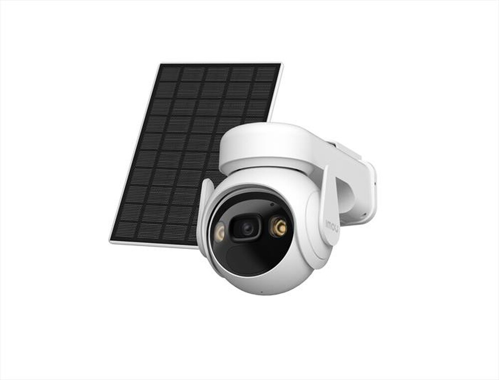 "IMOU - Telecamera da esterno CELL PT KIT 4G 1ST-BIANCO"