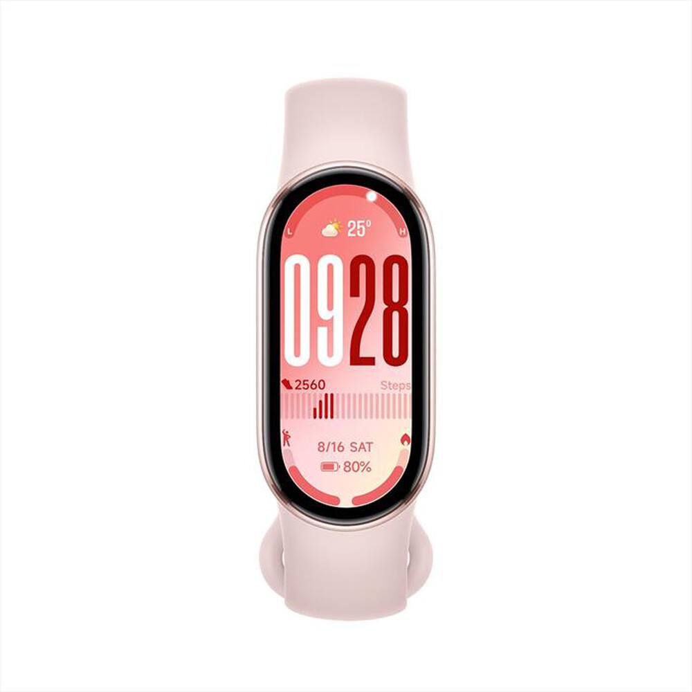 Immagine del prodotto XIAOMI - XIAOMI SMART BAND 10-Rosa
