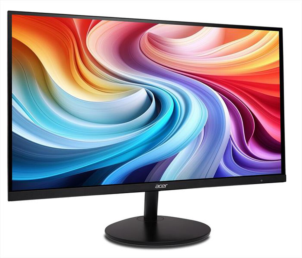 Immagine del prodotto ACER - Monitor TFT UHD 4K 27" SA272KBMIIPX-Nero