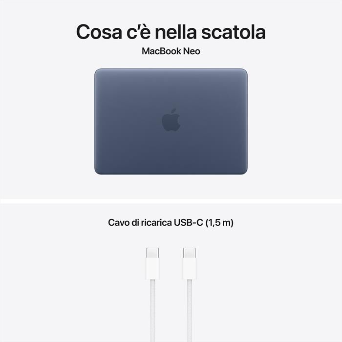 APPLE - MacBook Neo 13