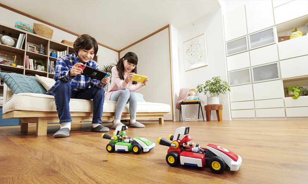 Immagine del prodotto NINTENDO - Mario Kart Live Home Circuit - Mario