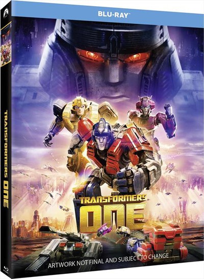 PARAMOUNT PICTURE - Transformers One