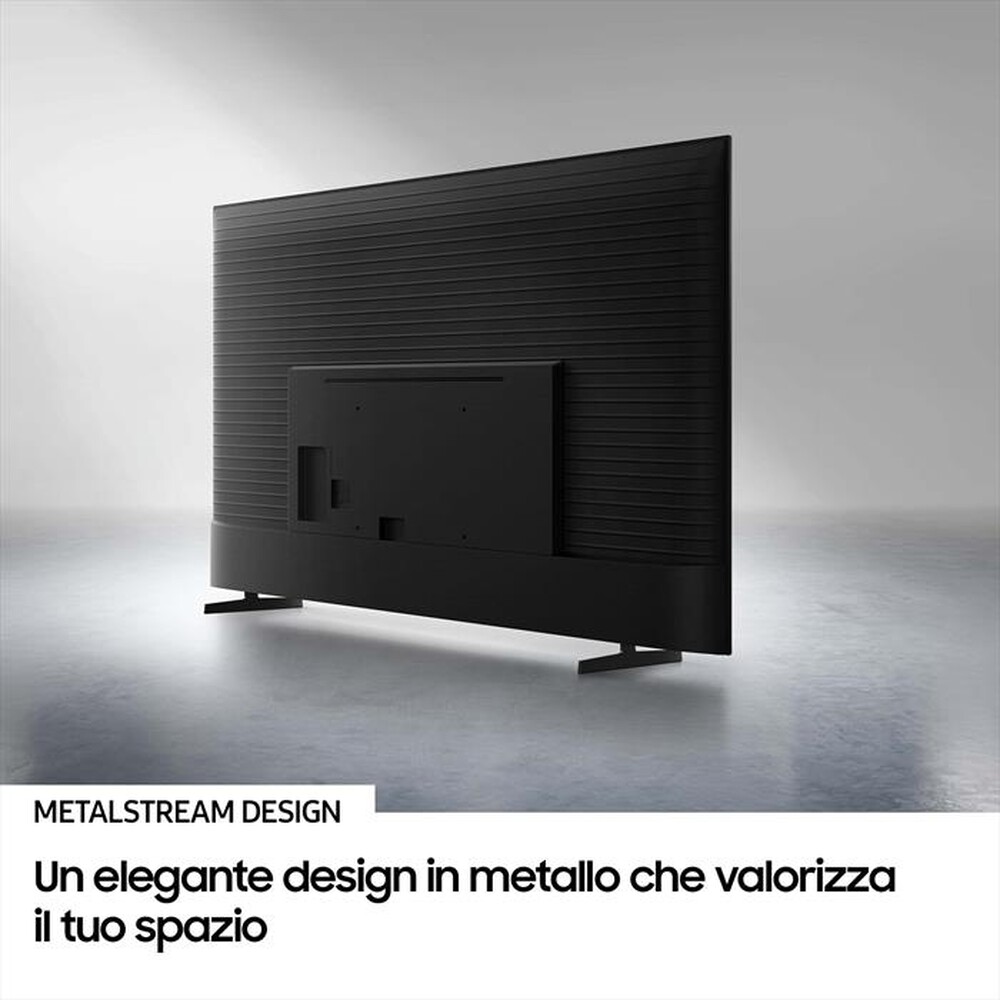 Immagine del prodotto SAMSUNG - Smart TV LED UHD 4K 75" UE75U8000FUXZT-Black