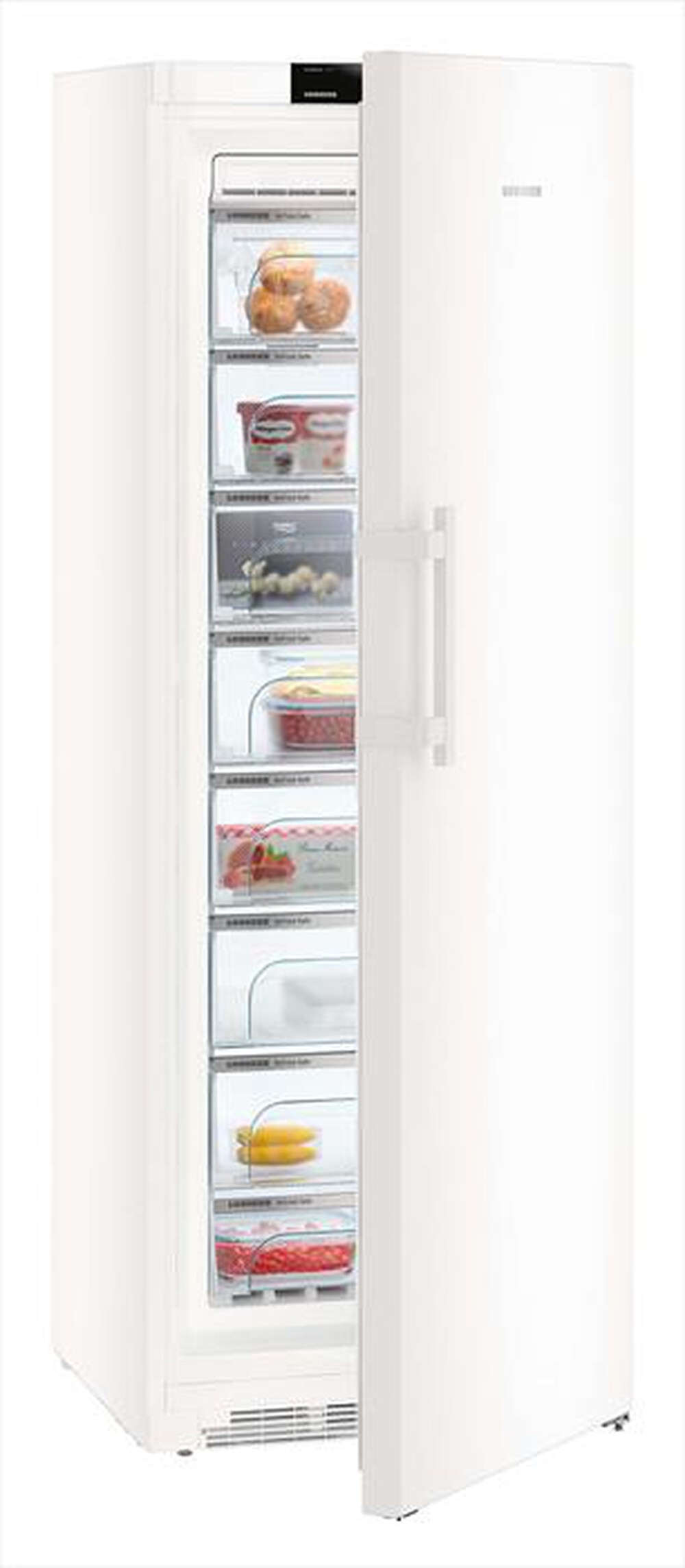 Immagine del prodotto LIEBHERR - Congelatore verticale GN 5275-21 Classe C 410 lt-Bianco