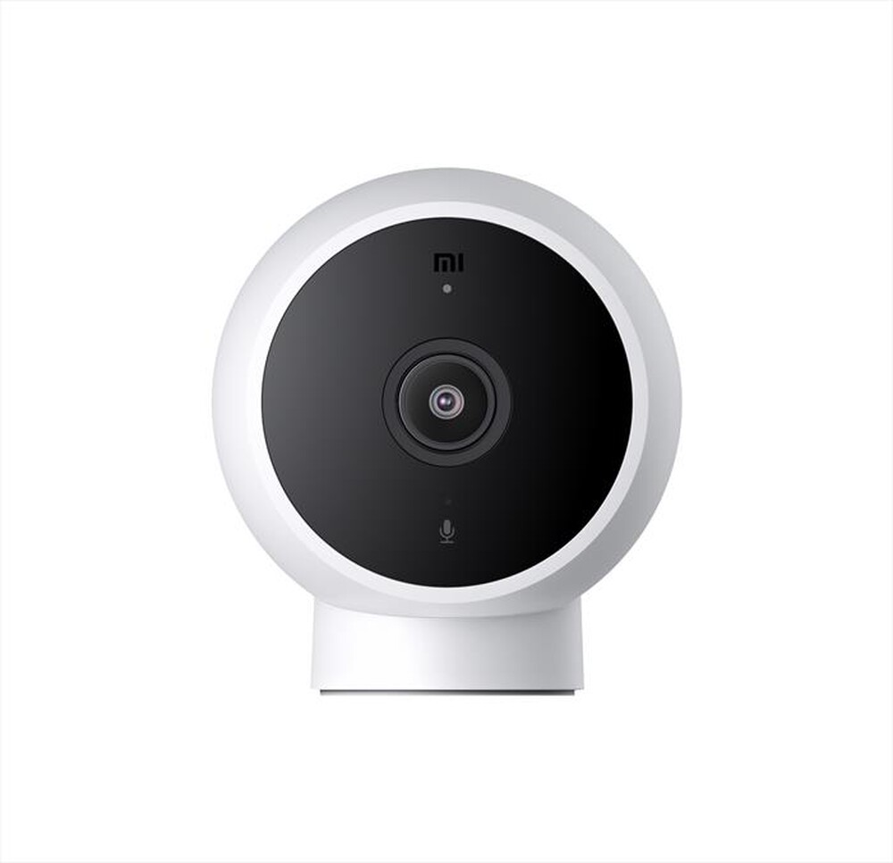 "XIAOMI - MI CAMERA 2K (MAGNETIC MOUNT)-Bianco"