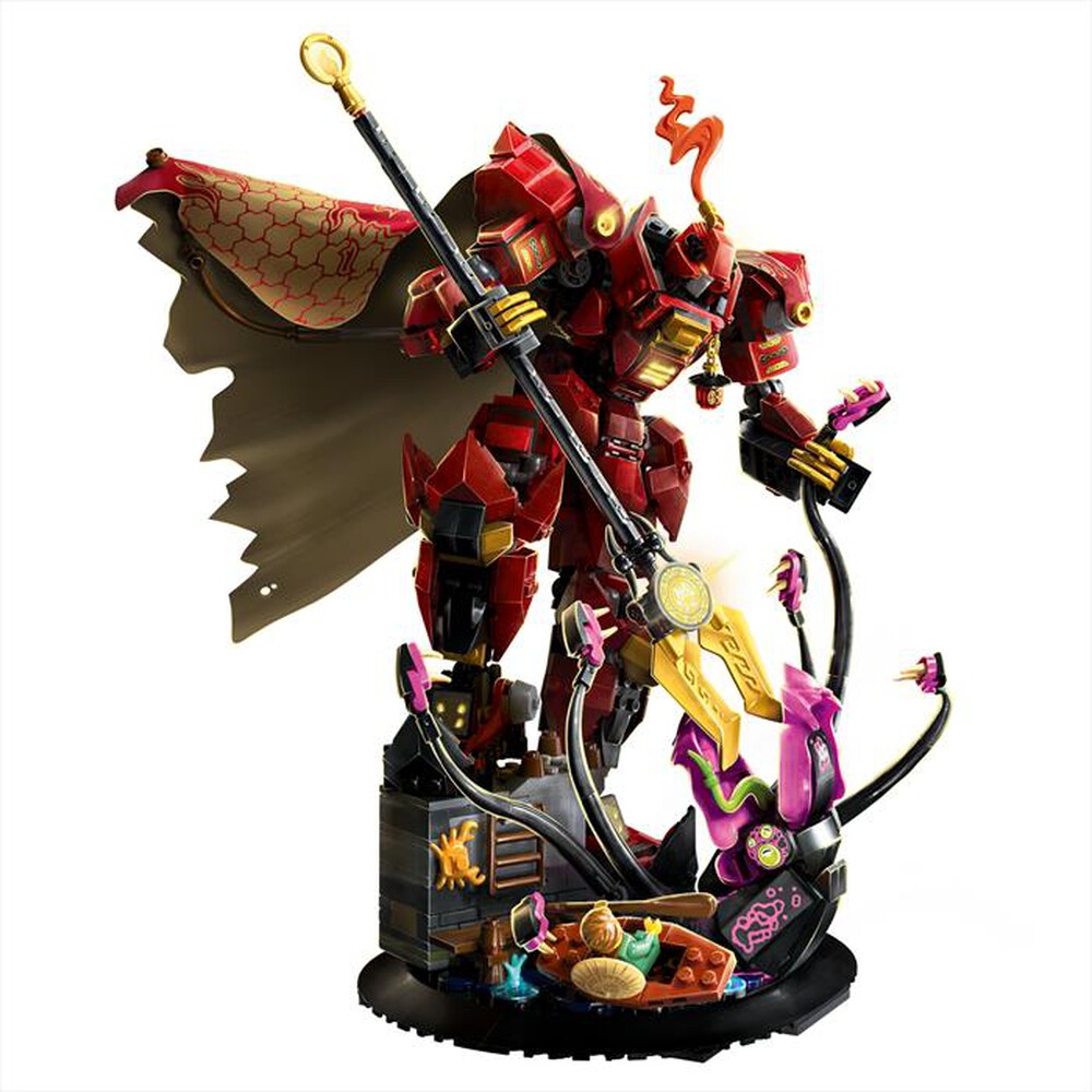 Immagine del prodotto LEGO - NINJAGO Mech Cavaliere del Fuoco 71846