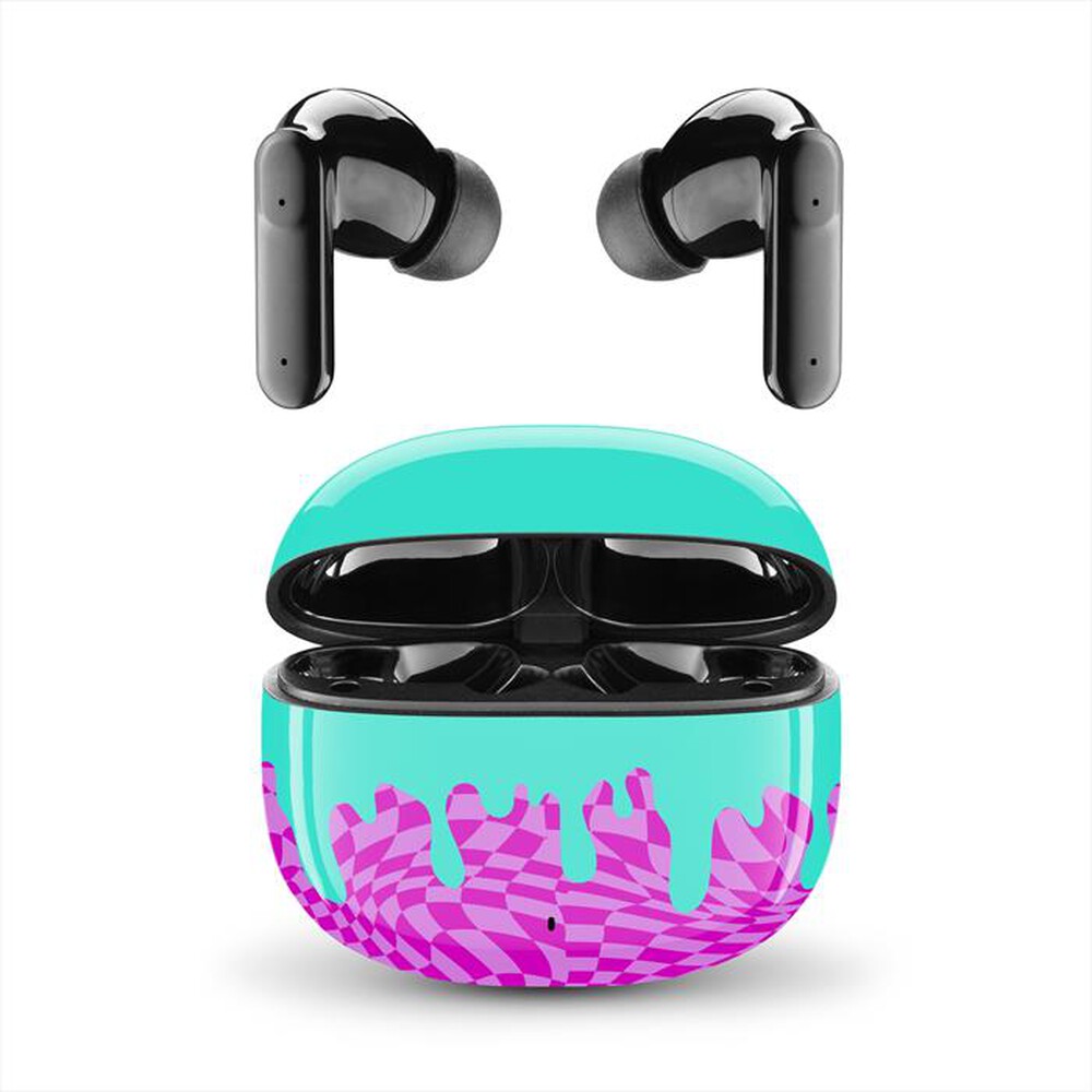 Immagine del prodotto CELLULARLINE - Auricolari Bluetooth TWS FANCY-Multicolore