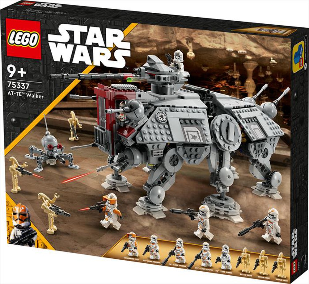 Immagine del prodotto LEGO - STAR WARS Walker AT-TE 75337