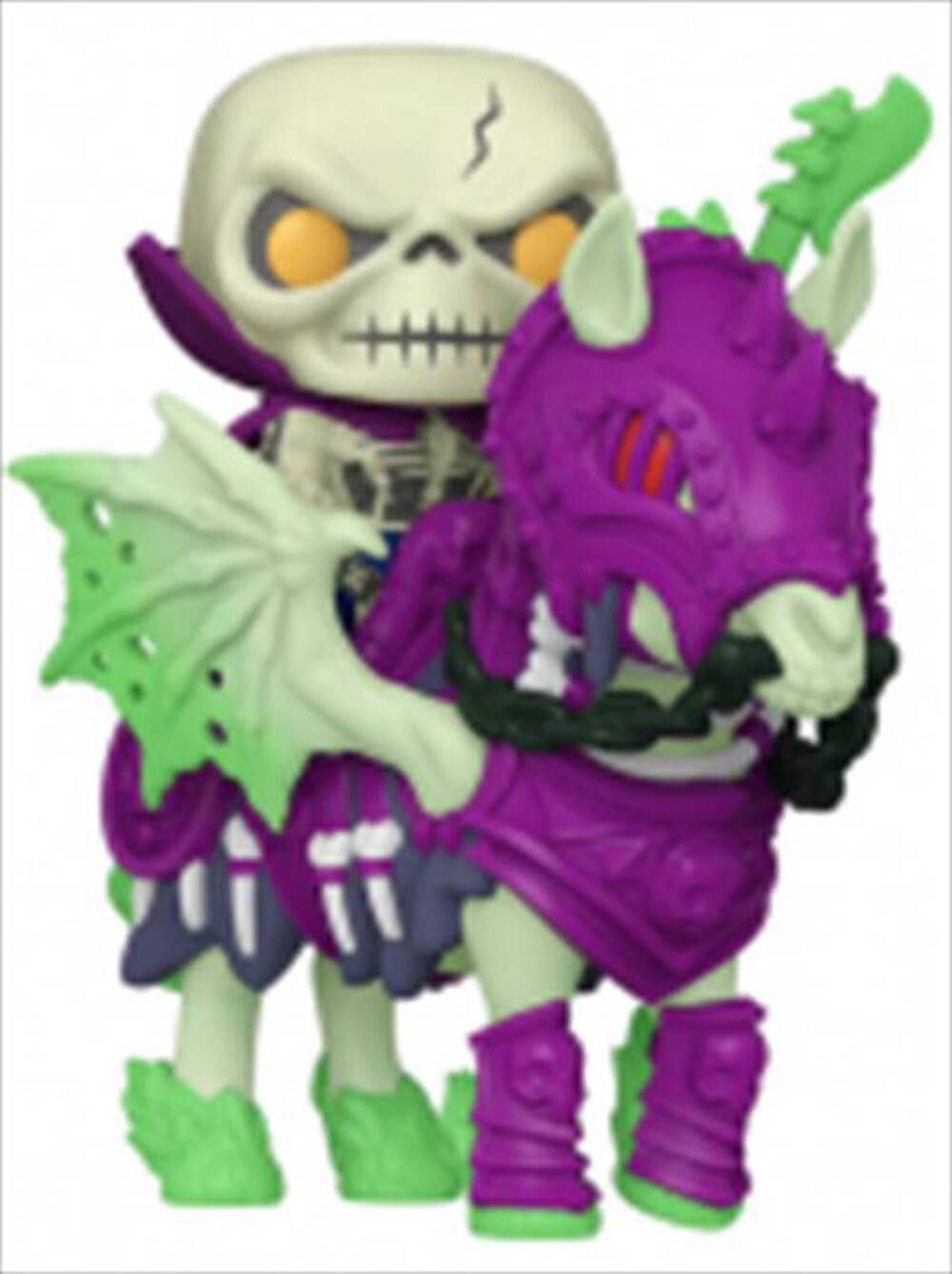 Immagine del prodotto FUNKO - FUSION - POP RIDES: FF - SCAREGLOW W/SCARE-M-Multicolore