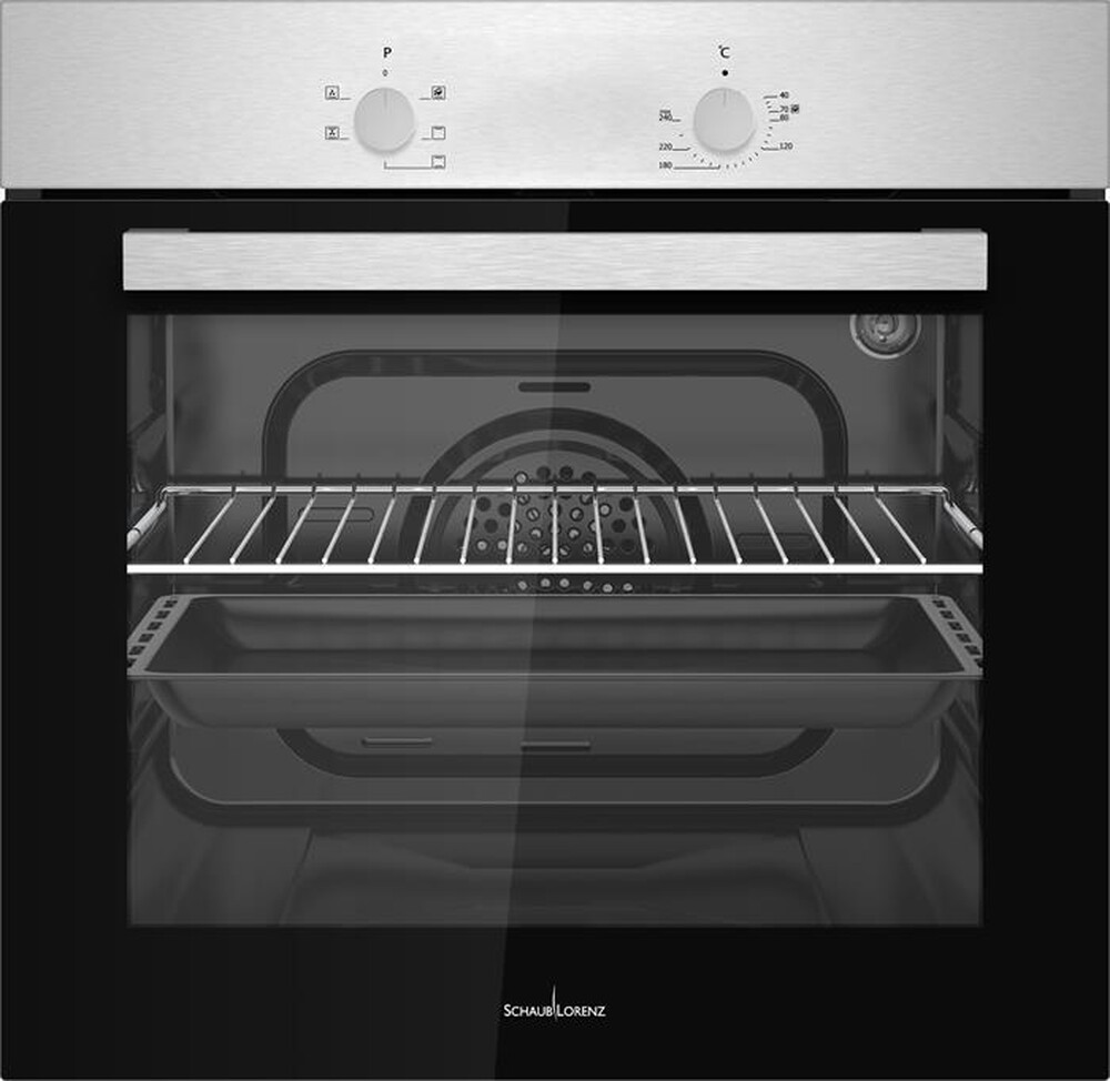 Immagine del prodotto SCHAUB LORENZ - SSFE6X5N-inox/nero